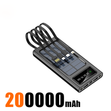 Load image into Gallery viewer, Solar Power Bank 20000mah
