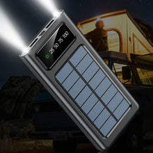 Load image into Gallery viewer, Solar Power Bank 20000mah

