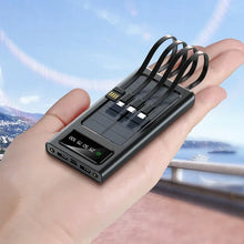 Load image into Gallery viewer, Solar Power Bank 20000mah
