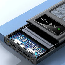 Load image into Gallery viewer, Solar Power Bank 20000mah
