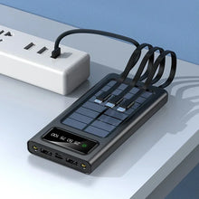 Load image into Gallery viewer, Solar Power Bank 20000mah
