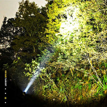 Load image into Gallery viewer, USB Powerful Flashlight Torch
