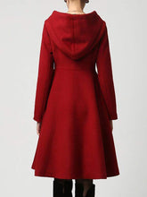 Load image into Gallery viewer, Plain Coat with Simple Button

