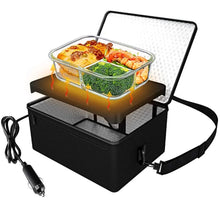 Load image into Gallery viewer, Portable Food Warmer Lunch Box
