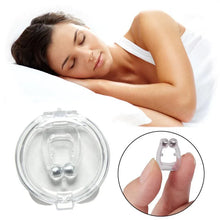 Load image into Gallery viewer, HexoSleep™ - Anti-Snoring Nose Clip
