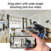 Load image into Gallery viewer, Mini Camera WiFi HD 1080P Night Vision
