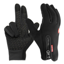 Load image into Gallery viewer, Thermal Gloves - Unisex Touch Screen Winter Gloves
