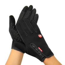 Load image into Gallery viewer, Thermal Gloves - Unisex Touch Screen Winter Gloves
