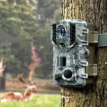 Load image into Gallery viewer, Wireless Hd Wildlife Game Trail Camera With Night Vision

