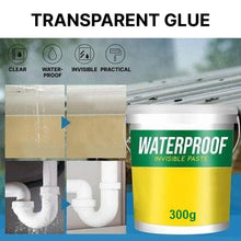 Load image into Gallery viewer, Transparent Waterproof Glue
