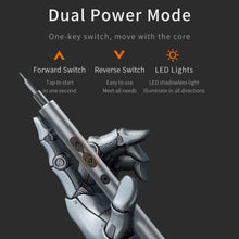 Load image into Gallery viewer, Electric Screwdriver 120 In 1 Set
