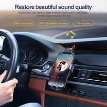 Load image into Gallery viewer, Bluetooth Aux Adapter
