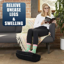 Load image into Gallery viewer, Under Desk Foot Cushion Rest
