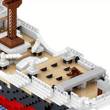 Load image into Gallery viewer, Titanic Lego Set
