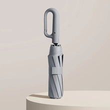 Load image into Gallery viewer, Reinforced Contemporary Compact Umbrella
