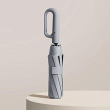 Load image into Gallery viewer, Reinforced Contemporary Compact Umbrella

