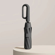 Load image into Gallery viewer, Reinforced Contemporary Compact Umbrella
