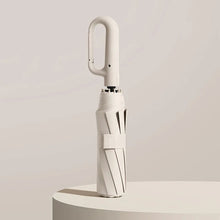 Load image into Gallery viewer, Reinforced Contemporary Compact Umbrella
