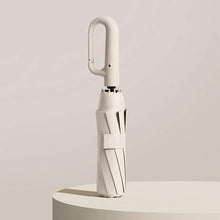 Load image into Gallery viewer, Reinforced Contemporary Compact Umbrella
