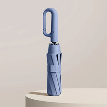 Load image into Gallery viewer, Reinforced Contemporary Compact Umbrella
