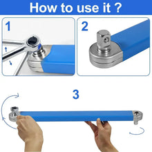 Load image into Gallery viewer, Extension Wrench Tool
