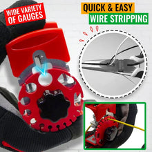 Load image into Gallery viewer, Universal Handheld Quick Strippers - Machine Combo with 10 Blades
