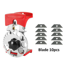 Load image into Gallery viewer, Universal Handheld Quick Strippers - Machine Combo with 10 Blades
