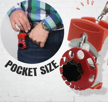 Load image into Gallery viewer, Universal Handheld Quick Strippers - Machine Combo with 10 Blades
