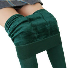 Load image into Gallery viewer, Fleece Lined Leggings
