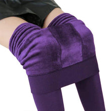 Load image into Gallery viewer, Fleece Lined Leggings
