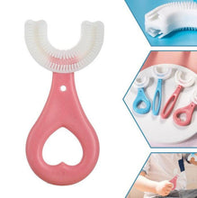 Load image into Gallery viewer, Silicone Toothbrush For Children
