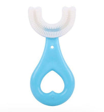 Load image into Gallery viewer, Silicone Toothbrush For Children
