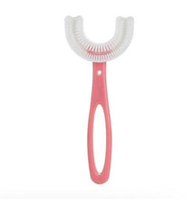 Load image into Gallery viewer, Silicone Toothbrush For Children
