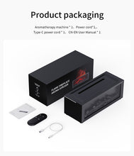 Load image into Gallery viewer, Flame Diffuser Humidifier

