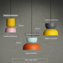 Load image into Gallery viewer, Modern Pendant Lamp
