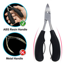 Load image into Gallery viewer, Nail Clippers for Thick Nails for Seniors
