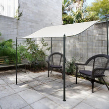 Load image into Gallery viewer, Waterproof Garden Patio Awning Canopy Ceiling - Outdoor Sun Shade Sail UV Blocker
