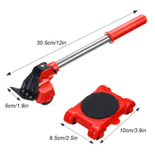 Load image into Gallery viewer, Furniture Rollers And Lifters For Moving
