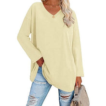 Load image into Gallery viewer, V-Neck Top
