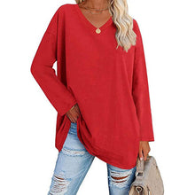 Load image into Gallery viewer, V-Neck Top
