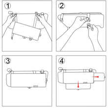 Load image into Gallery viewer, Sun Visor For Car
