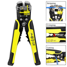 Load image into Gallery viewer, Automatic Wire Stripper Cable Cutter
