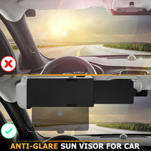 Load image into Gallery viewer, Sun Visor For Car
